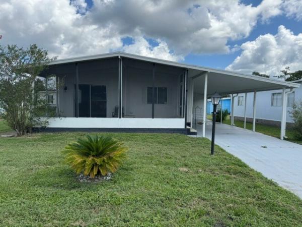 1981 BROO Mobile Home For Sale