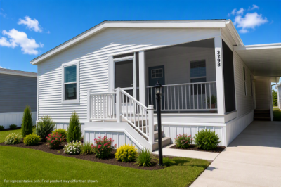 Mobile Home at 3298 Country Lane Lot 3298Cou Deland, FL 32724