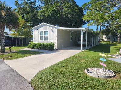 Mobile Home at 1335 Fleming Ave. Lot 0248 Ormond Beach, FL 32174