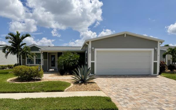 2022 Palm Harbor Mobile Home For Sale