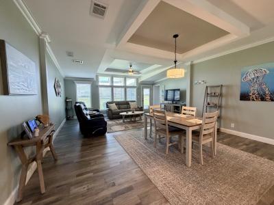 Photo 5 of 24 of home located at 3928 Scramble Drive Ruskin, FL 33570