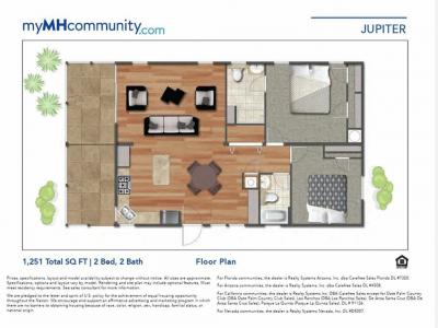 Mobile Home at 304 Netherland Ave North Fort Myers, FL 33903
