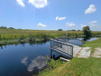 Photo 2 of 8 of home located at 9810 SW 35th Ct., Lot 50 Okeechobee, FL 34974