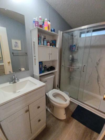 Photo 4 of 8 of home located at 9810 SW 35th Ct., Lot 50 Okeechobee, FL 34974