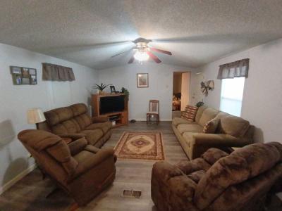 Photo 5 of 8 of home located at 9810 SW 35th Ct., Lot 50 Okeechobee, FL 34974