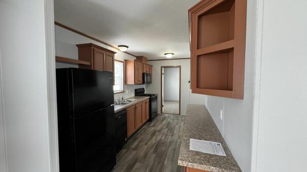 2015 Champion Redman Advantage II Mobile Home