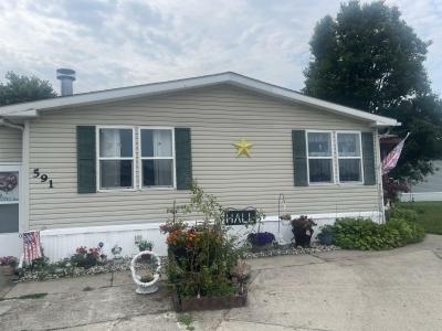 Mobile Home at 591 Fantasy Lane Anderson, IN 46013