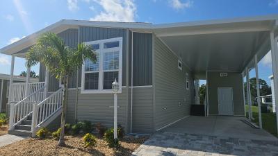 Mobile Home at 412 Joseph Way Lot 280 Tarpon Springs, FL 34689