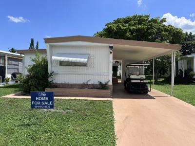 Mobile Home at 6376 Brandywine Drno Margate, FL 33063