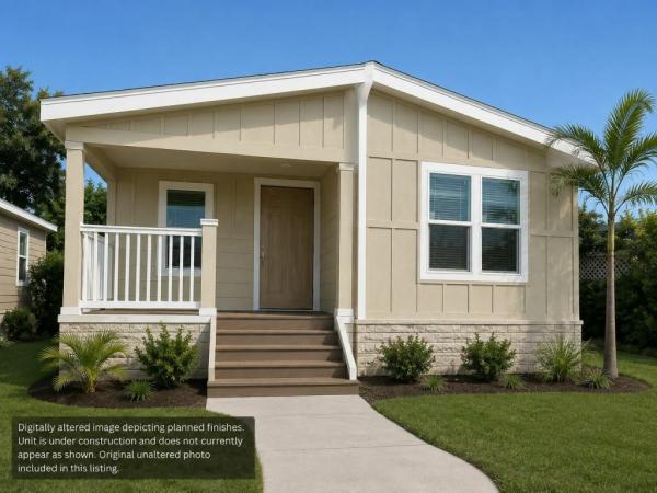 Photo 1 of 2 of home located at 3138 West Dakota Avenue #192 Fresno, CA 93722
