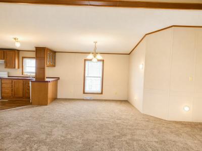 Mobile Home at 820 Ricky Lane Lot 23 Dundee, MI 48131