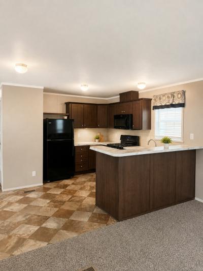 Mobile Home at 6507 Hunters Ridge Lane Lot 147 Holly, MI 48442