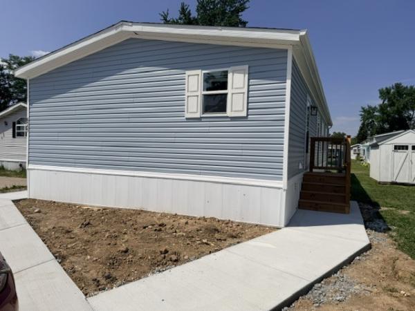 2026 clayton 95CCS24563DH26 (clawak) Mobile Home