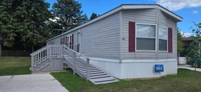 Mobile Home at 5232 E. Broadway Rd. Lot #303 Mount Pleasant, MI 48858