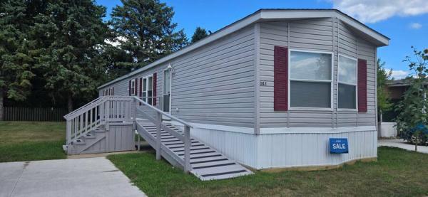 1988 MH  Home