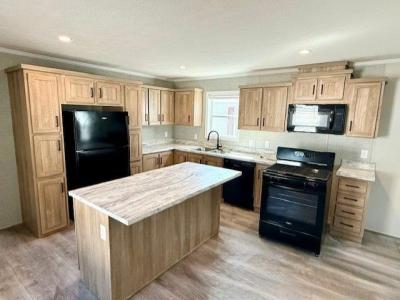 Mobile Home at 1805 Crystal Lane Ct. Lot 1805Cy Mishawaka, IN 46544