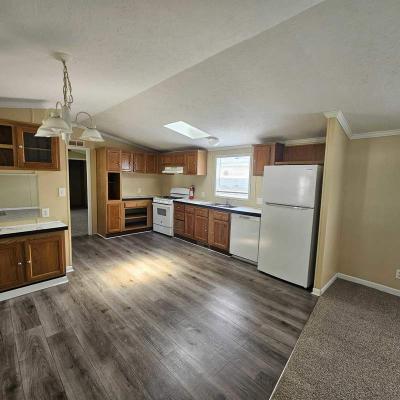 Mobile Home at 2737 W. Washington Center #112 Fort Wayne, IN 46818