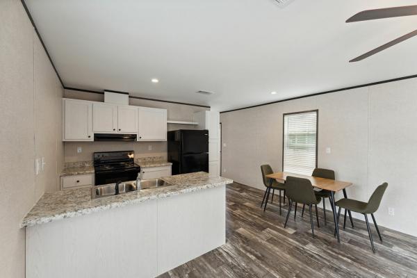 Photo 1 of 2 of home located at 3617 N. Grand Ave E., Lot #44 Springfield, IL 62702