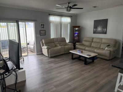 Photo 3 of 8 of home located at 38407 Callaway Blvd. Dade City, FL 33525