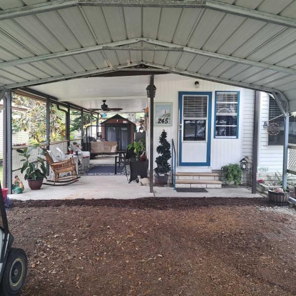 1987  Mobile Home For Sale