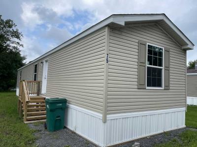 Mobile Home at 129 Saltonstall Street #75 Canandaigua, NY 14424