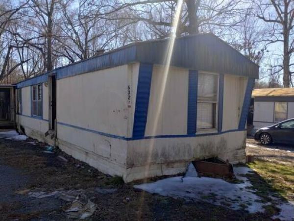 Photo 1 of 2 of home located at 4600 Rixey Road Lot 632 North Little Rock, AR 72117