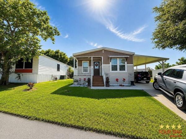 2023 CHAM Mobile Home For Sale