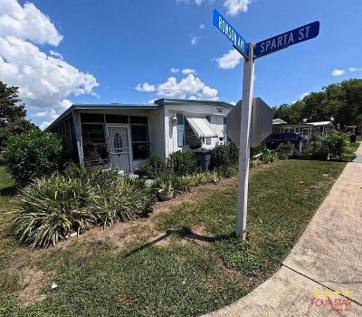 Mobile Home at 2539 Ronson Ave Orlando, FL 32818