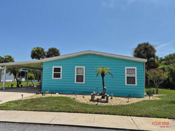 1989 PALM  Mobile Home For Sale