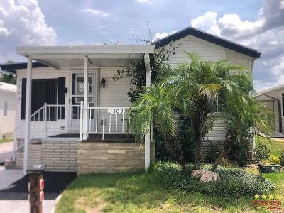 Mobile Home at 3503 Andrew Circle Avon Park, FL 33825