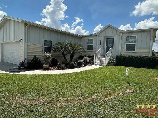 2021 CHLN Mobile Home For Sale