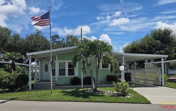 1989 Palm Harbor Mobile Home For Sale
