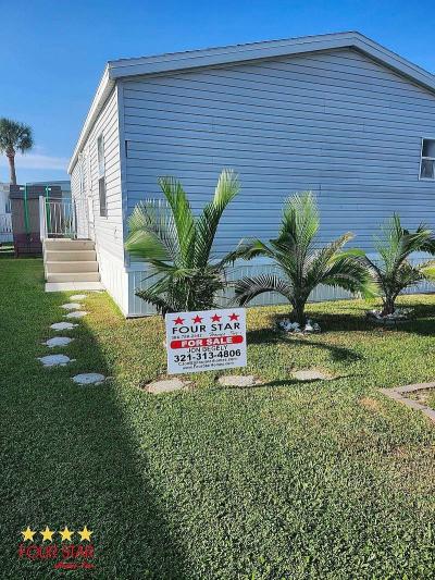 Mobile Home at 200 S Banana River Dr Lot F17 Merritt Island, FL 32952