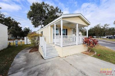 Mobile Home at 5300 W Irlo Bronson Memorial H Kissimmee, FL 34746