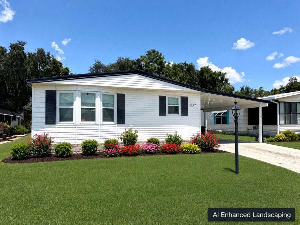 1986 BROO Mobile Home For Sale