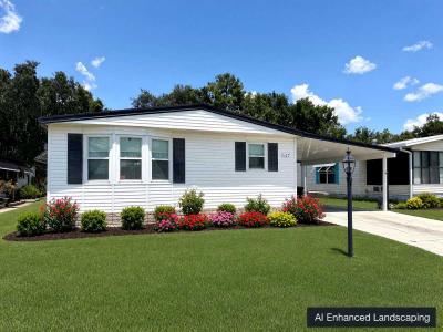 Mobile Home at 147 Sea Fern Drive Leesburg, FL 34788