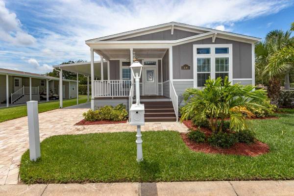 2018 Champion Mobile Home