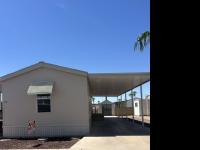 Fleetwood Fleetwood Mobile Home