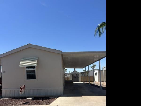 Fleetwood Mobile Home For Sale