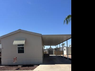 Mobile Home at 9427 E University Dr #60 Mesa, AZ 85207