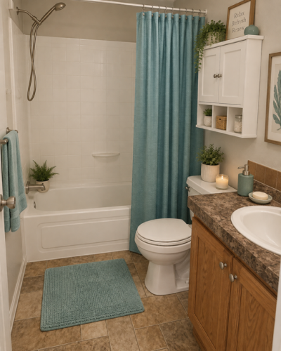 Photo 5 of 8 of home located at 9427 E University Dr #60 Mesa, AZ 85207