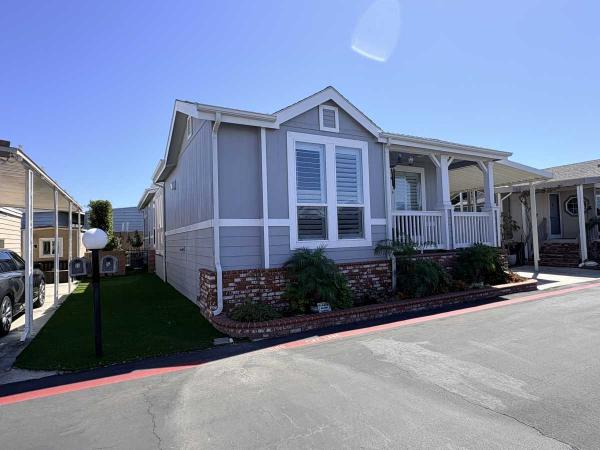 2018 Cavco Mobile Home