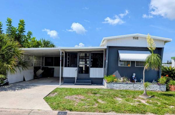 1968  Mobile Home For Sale