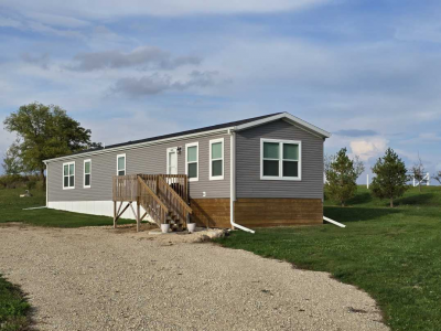 Mobile Home at W2028 Highway 60 Rubicon, WI 53078