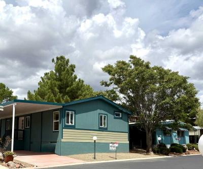 Mobile Home at 205 Sunset Dr #63 Sedona, AZ 86336