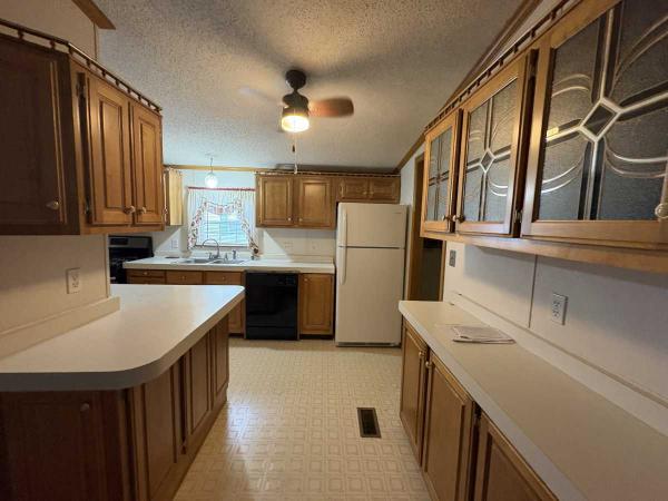 1993 Century Mobile Home