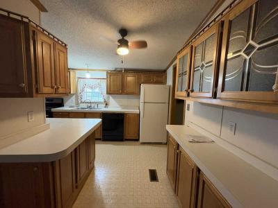 Mobile Home at 157 Clydesdale Mount Morris, MI 48458