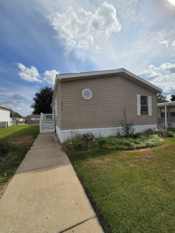 1997 Skyline Mobile Home For Sale