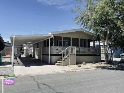 Mobile Home at 17 Firstdale Way Fernley, NV 89408