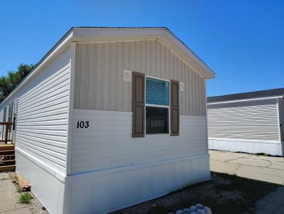 Mobile Home at 103 Arlene Lane Scottsbluff, NE 69361